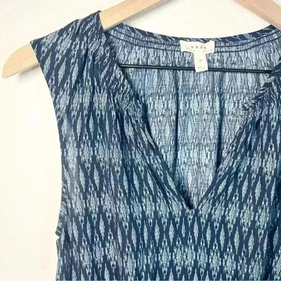 Soft Joie Zealana Dress in Dark Navy Size Small - Picture 4 of 15